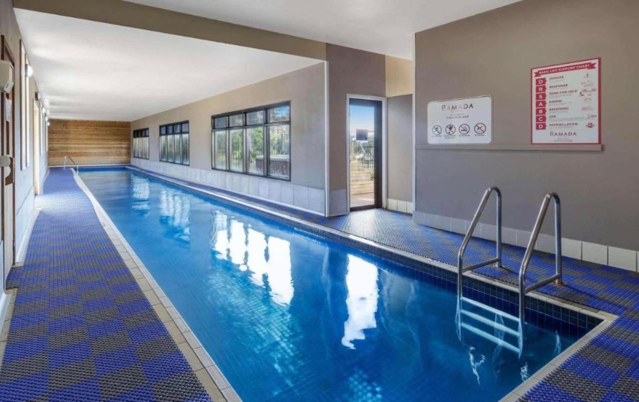 Couple'S Luxury Resort Spa Retreat Cowes Exterior foto